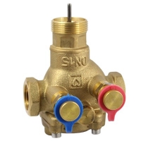 HERZ SMART valve – pressure-independent control valve